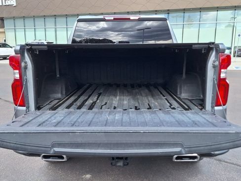 Used 2021 Chevrolet Silverado 1500 LT Trail Boss AWD/4WD image 29