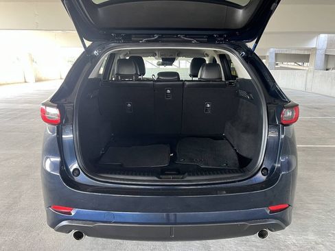 Used 2025 MAZDA CX-5 AWD 2.5 S w/ Select Package image 24