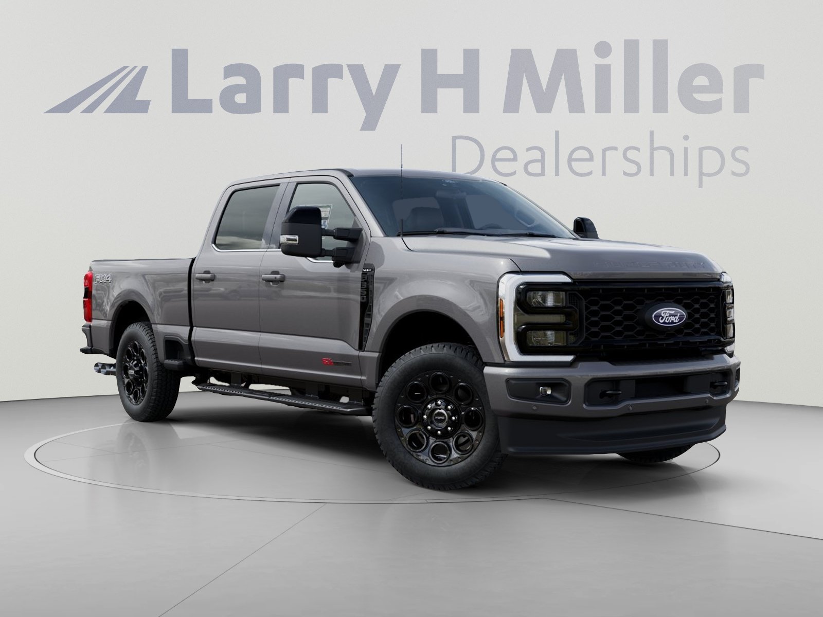 New 2027 Ford F350 Lariat w/ Black Appearance Package AWD/4WD image 4