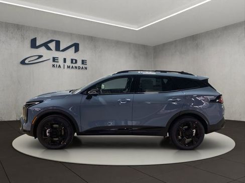 New 2026 Kia Sportage X-Line image 2