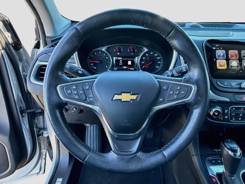 Used 2018 Chevrolet Equinox Premier w/ Infotainment II Package AWD/4WD image 18