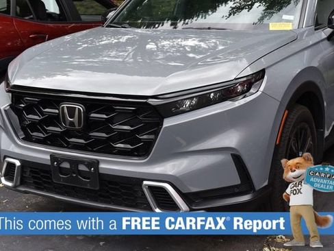 Used 2024 Honda CR-V Sport Touring image 2