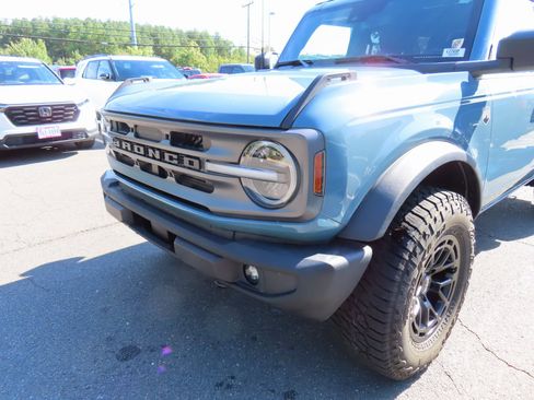 Used 2022 Ford Bronco Big Bend image 9