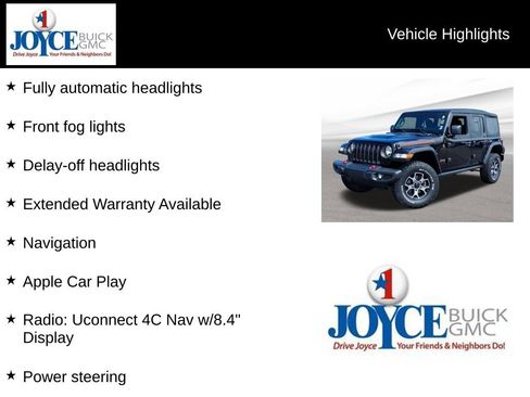 Used 2022 Jeep Wrangler Unlimited Rubicon w/ Cold Weather Group AWD/4WD image 24