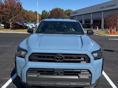 Used 2025 Toyota 4Runner TRD Sport