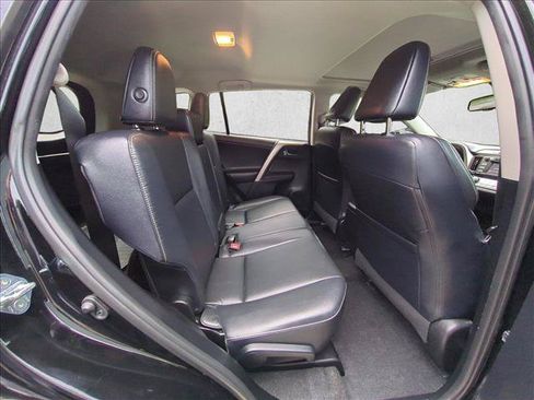 Used 2015 Toyota RAV4 Limited w/ Technology Package FWD image 24