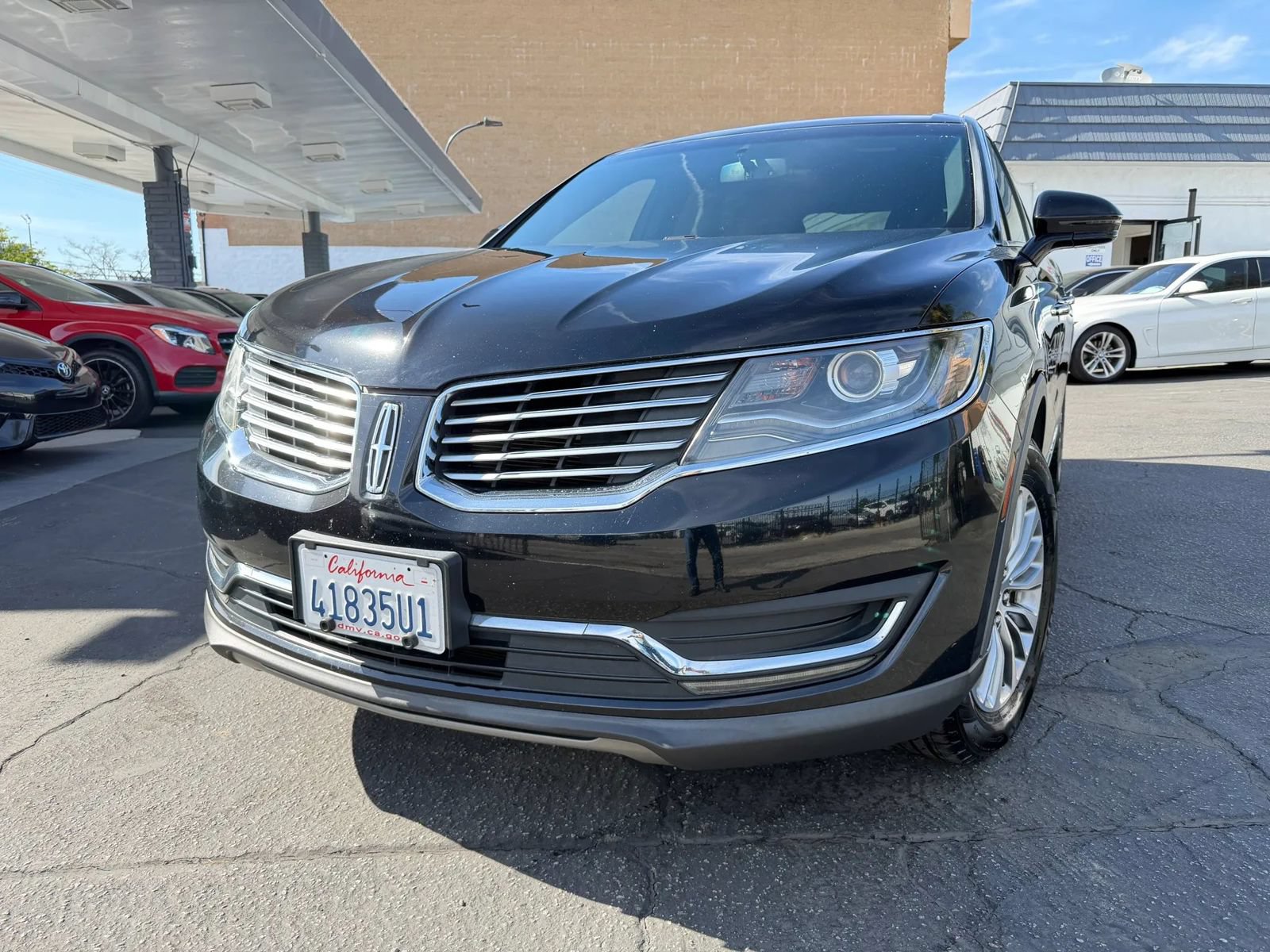 Used 2016 Lincoln MKX Select FWD image 3