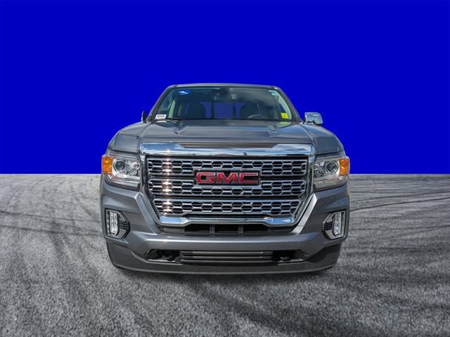 Used 2022 GMC Canyon Denali RWD image 9