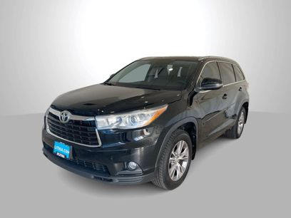 Used 2015 Toyota Highlander XLE