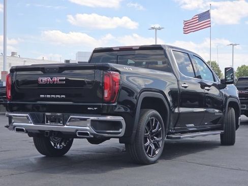 New 2026 GMC Sierra 1500 SLT w/ SLT Premium Plus Package AWD/4WD image 24