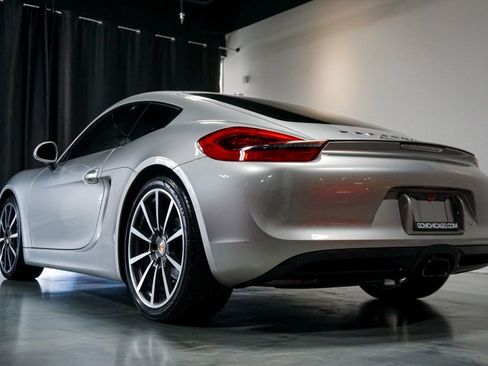 Used 2014 Porsche Cayman image 27
