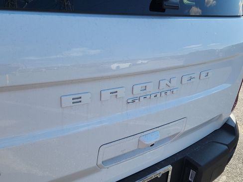 New 2025 Ford Bronco Sport Big Bend w/ Convenience Package image 17