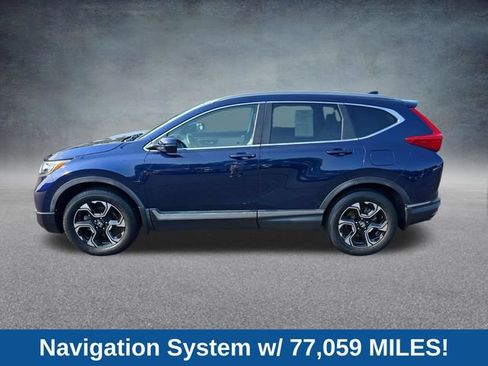 Used 2017 Honda CR-V Touring image 2