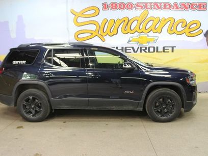 Used 2021 GMC Acadia AT4 w/ Technology Package