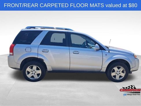Used 2007 Saturn Vue AWD V6 w/ Comfort Pkg image 9