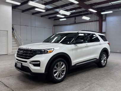 Used 2023 Ford Explorer XLT w/ Equipment Group 202A