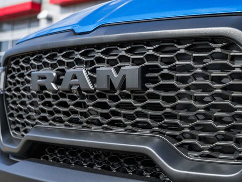 New 2026 RAM 1500 Rebel w/ Rebel Level 2 Equipment Group image 11