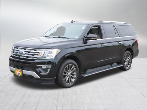 Used 2020 Ford Expedition Max Limited AWD/4WD image 3