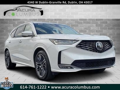 Certified 2026 Acura MDX SH-AWD w/ Advance Package