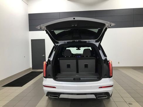 Certified 2024 Cadillac XT6 Sport w/ Technology Package image 6