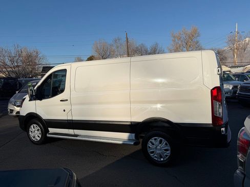 Used 2024 Ford Transit 250 Low Roof w/ Exterior Upgrade Package image 46