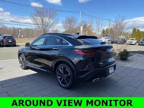 Certified 2023 INFINITI QX55 Essential AWD/4WD image 5