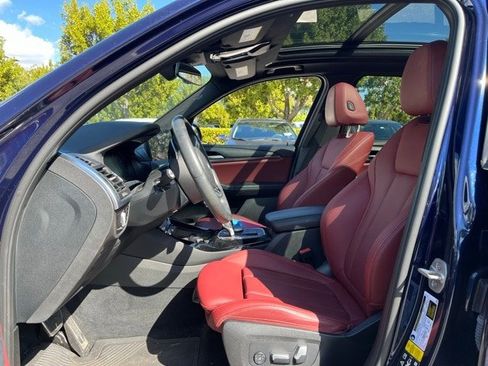 Used 2023 BMW X3 xDrive30i w/ M Sport Package image 6