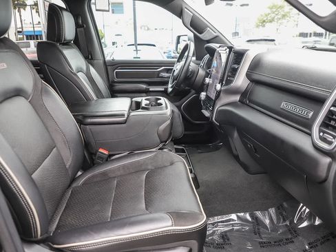 Used 2023 RAM 1500 Laramie RWD image 17