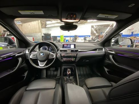 Used 2022 BMW X2 xDrive28i w/ Convenience Package AWD/4WD image 29