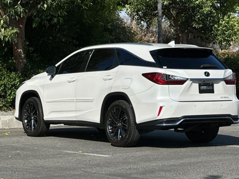 Used 2022 Lexus RX 350L FWD w/ Special Edition image 3
