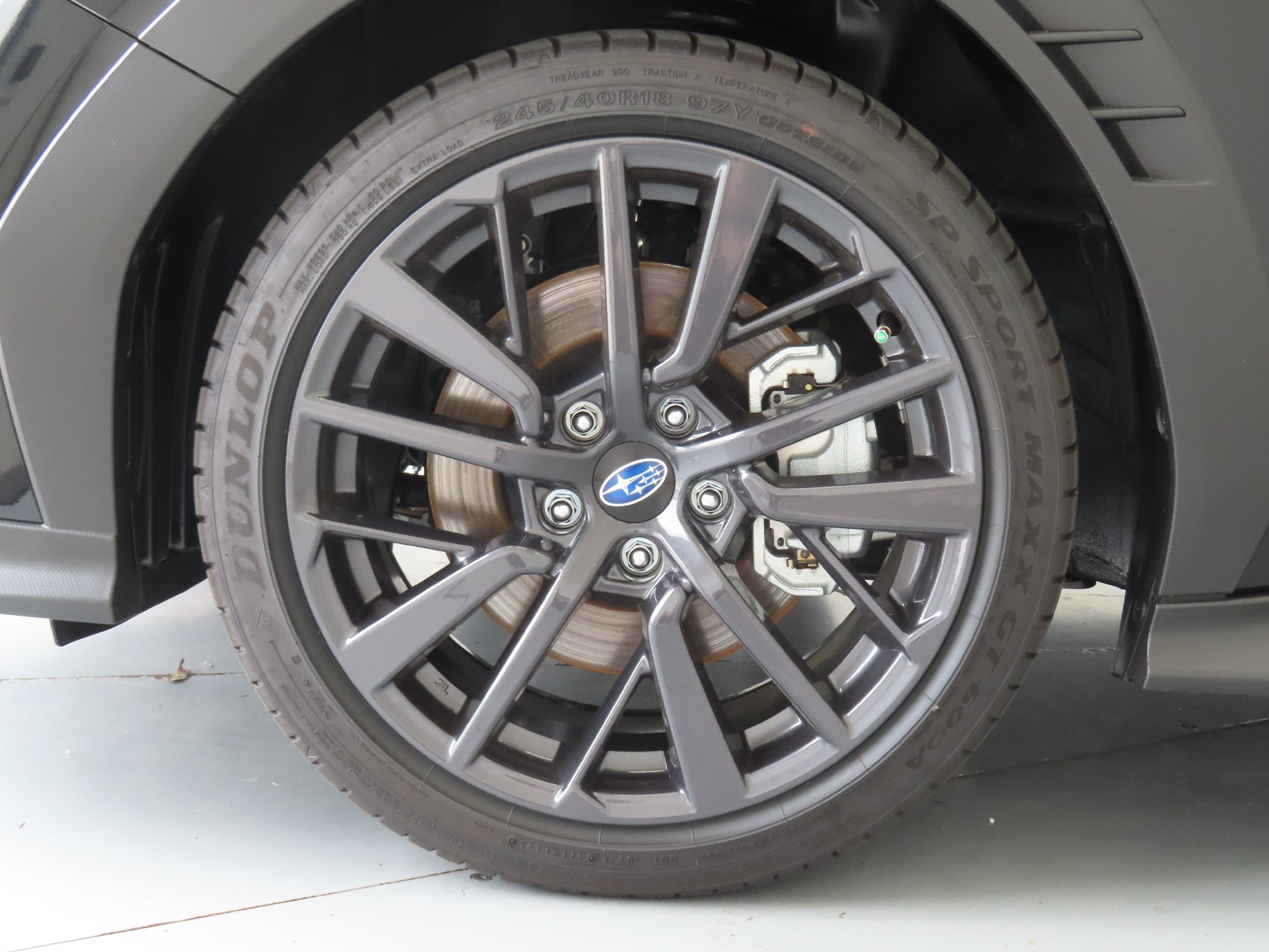 New 2026 Subaru WRX Premium AWD/4WD image 23