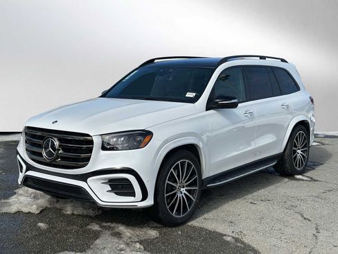 Used 2026 Mercedes-Benz GLS 580 4MATIC image 8