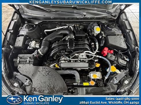 Certified 2024 Subaru Legacy Premium AWD/4WD image 26