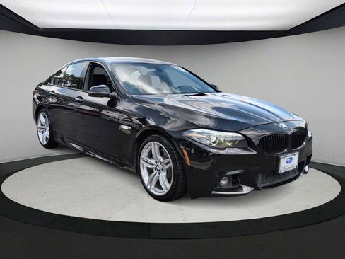 Used 2016 BMW 535i xDrive Sedan AWD/4WD image 2