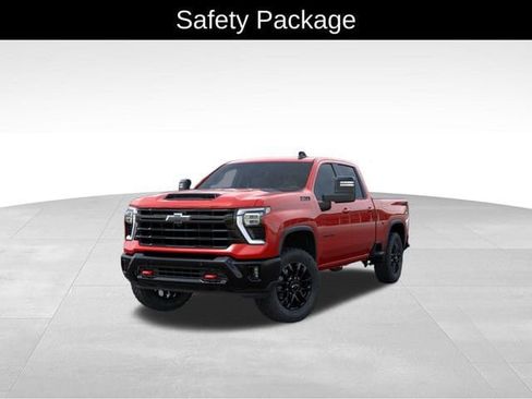 New 2026 Chevrolet Silverado 2500 LT AWD/4WD image 9