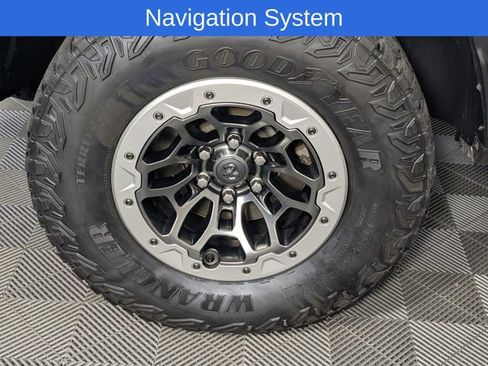 Used 2021 RAM 1500 TRX w/ TRX Lanuch Edition AWD/4WD image 9