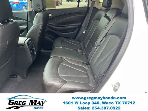 Used 2017 Buick Envision Essence w/ LPO, Hit The Road Package FWD image 17