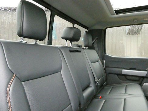 New 2026 Ford F350 Lariat w/ Black Appearance Package AWD/4WD image 13