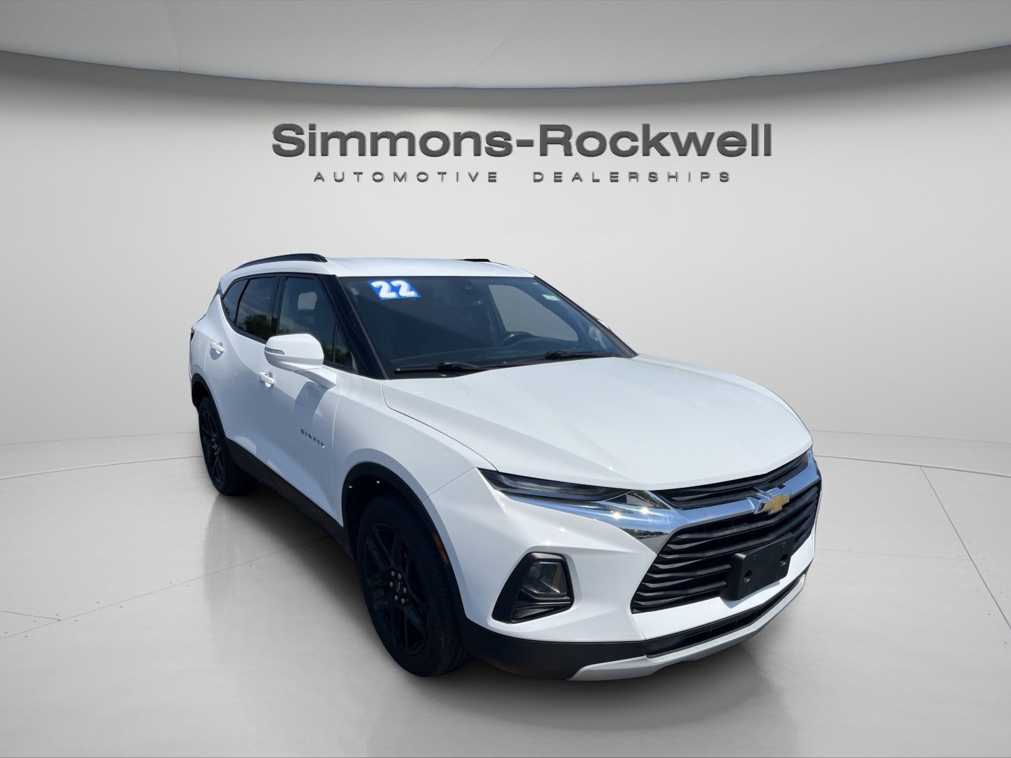 Used 2022 Chevrolet Blazer LT AWD/4WD image 7