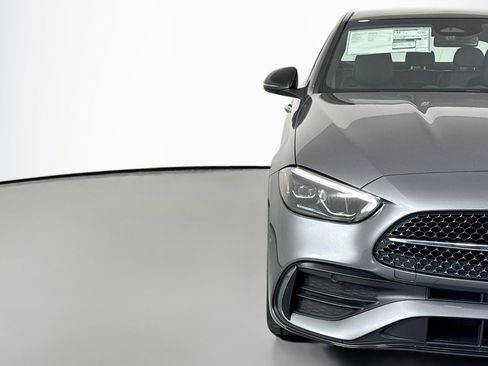 New 2025 Mercedes-Benz C 300 4MATIC Sedan image 13