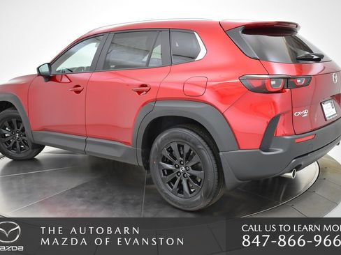 Used 2025 MAZDA CX-50 AWD 2.5 S w/ Weather Package image 6