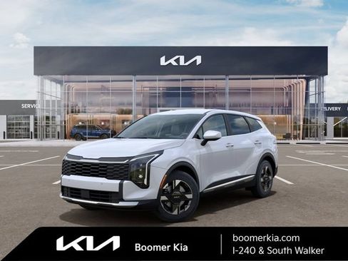 New 2026 Kia Sportage LX FWD image 1