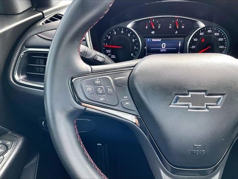 Certified 2024 Chevrolet Equinox RS image 20