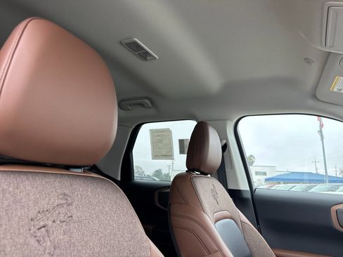 New 2025 Ford Bronco Sport Outer Banks w/ Outer Banks Tech Package+ image 17