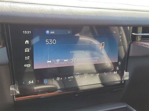 New 2025 Lincoln Navigator Black Label image 25