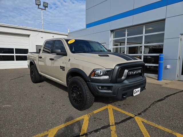 Used 2019 RAM 1500 Warlock AWD/4WD image 1