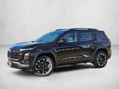 New 2026 Chevrolet Equinox RS