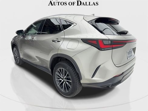 Used 2024 Lexus NX 250 250 NAV,CAM,SUNROOF,HTD STS,BL w/ Cold Area Package image 10