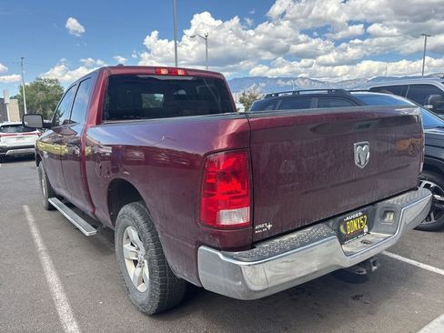 Used 2018 RAM 1500 Tradesman w/ Popular Equipment Group RWD image 8