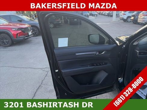 Used 2023 MAZDA CX-5 AWD 2.5 S w/ Preferred Package image 21
